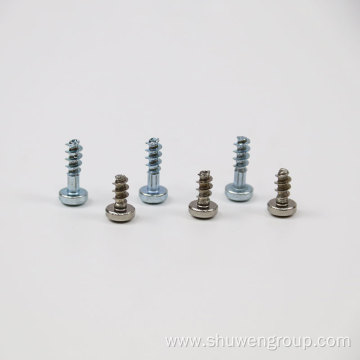 Zinc Plated STAYPLAS 30 SCREW